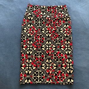 LuLaRoe Cassie Skirt
